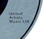 United Artists Music Ltd. on Discogs