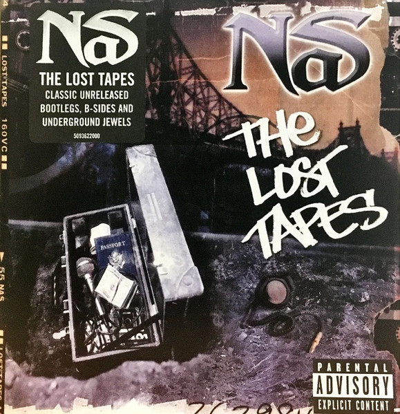 Nas - The Lost Tapes | Releases | Discogs