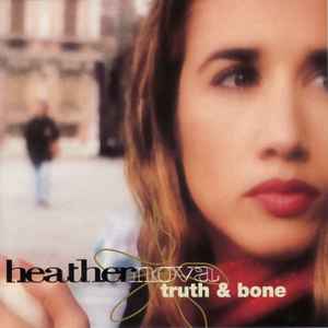 Heather Nova - Truth & Bone album cover