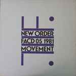 Cover of Movement, 1981-11-00, Vinyl