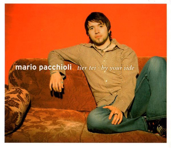 télécharger l'album Mario Pacchioli - Tier Tei By Your Side
