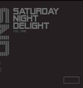 Various - Saturday Night Delight Vol. One Album-Cover