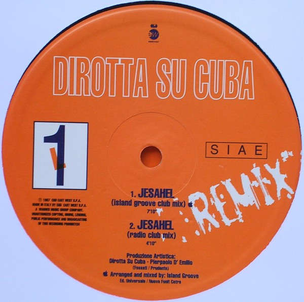 Album herunterladen Dirotta Su Cuba - Jesahel