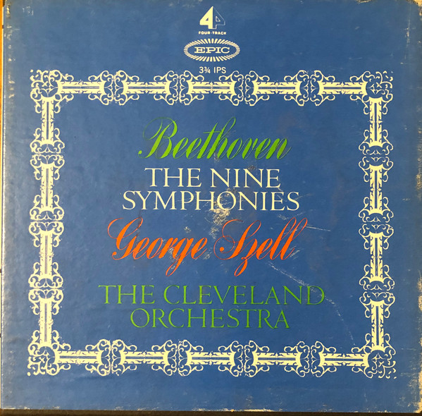 George Szell Conducts Beethoven