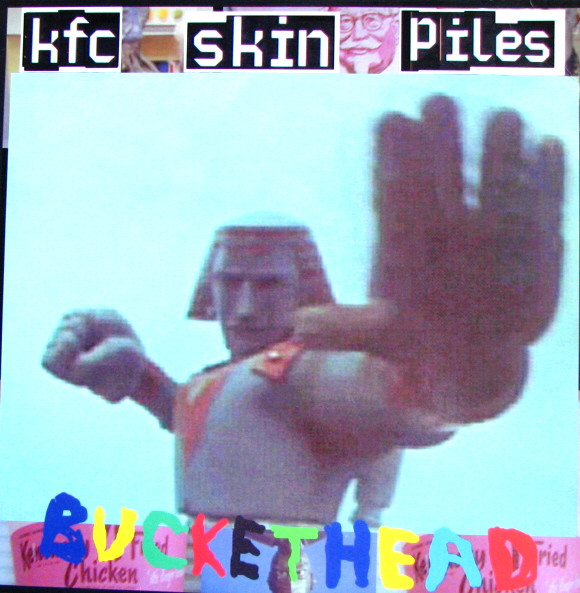 Buckethead – KFC Skin Piles (2001, Vinyl) - Discogs