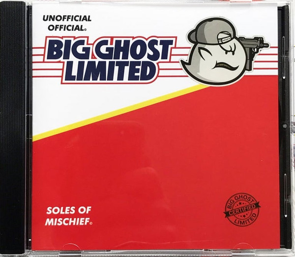 Soles Of Mischief, Big Ghost LTD – Unofficial Official (2021 