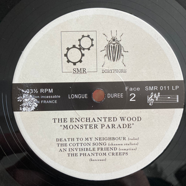The Enchanted Wood - Monster Parade | Steelwork Maschine (SMR011) - 4