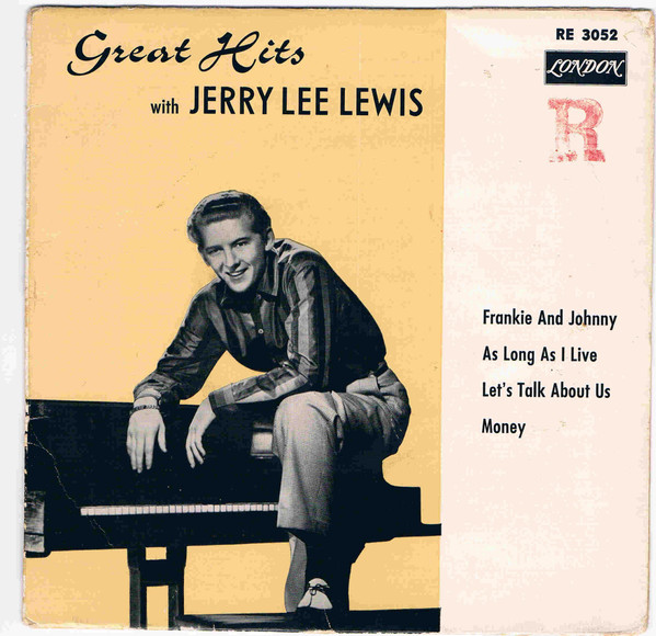 descargar álbum Jerry Lee Lewis - Great Hits With Jerry Lee Lewis