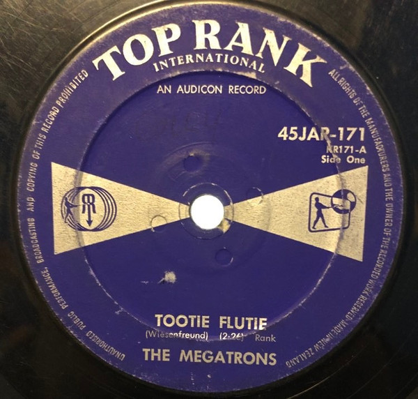 lataa albumi The Megatrons - Tootie Flootie