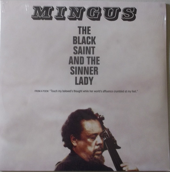 Mingus – The Black Saint And The Sinner Lady (2020, Vinyl) - Discogs