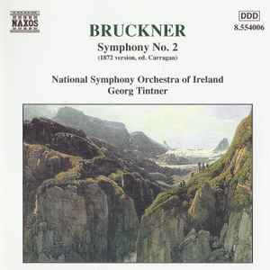 Symphony No. 2 (1872 Version) - Bruckner - National Symphony Orchestra Of Ireland, Georg Tintner