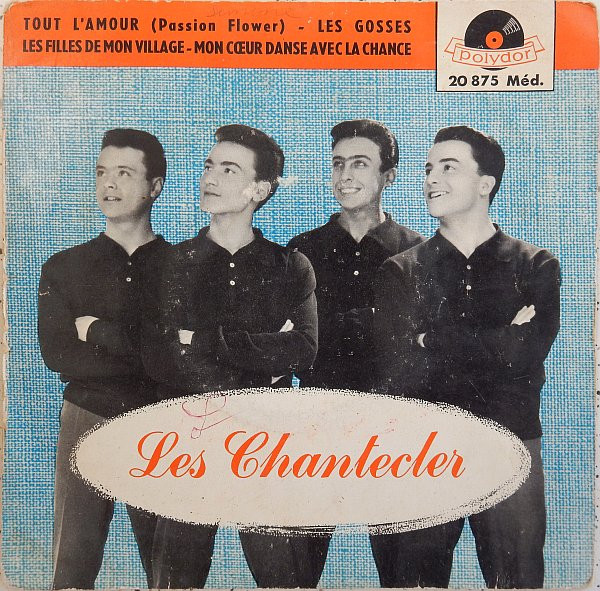 ladda ner album Download Les Chanteclerc - Tout Lamour album