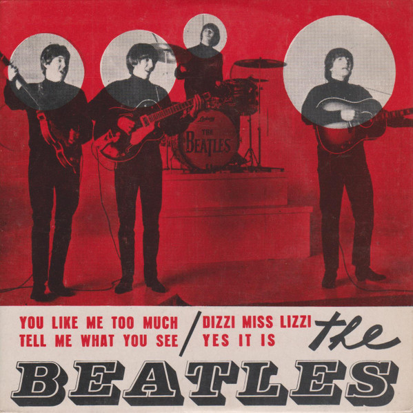 The Beatles – You Like Me Too Much (Vinyl) - Discogs
