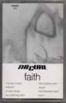 Cover of Faith, 1981, Cassette