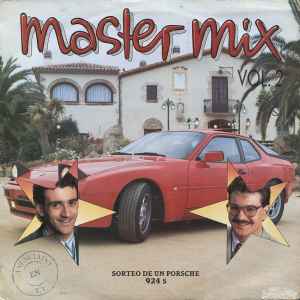 Mike Platinas & Javier Ussia - Master Mix Vol. 2