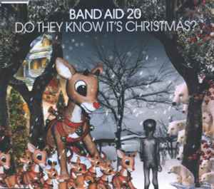 Do They Know It's Christmas? - Band Aid 20