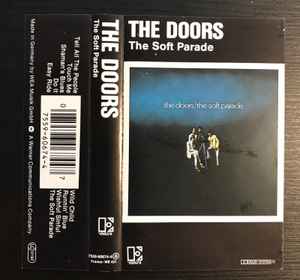 CD The Doors Strange Days 974014-2 Elektra – Time Warp, LLC