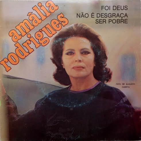Foi deus / Amalia Rodrigues | Rodrigues, Amalia (1920-1999) - chanteuse portugaise de fado. Interprète