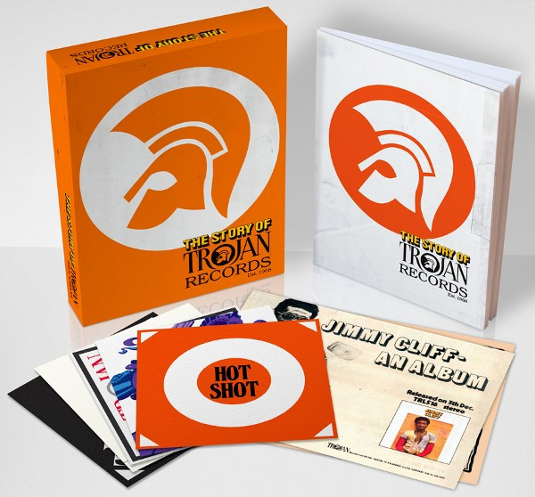 télécharger l'album Various - The Story Of Trojan Records