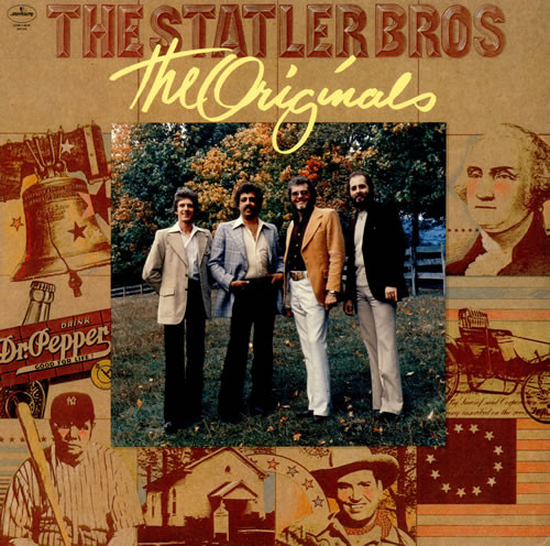 The Statler Bros – The Originals (1979, Vinyl) - Discogs