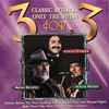 Various - 3 For 3: Willie Nelson, Kenny Rogers & Freddy Fender