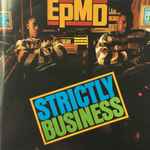 Cover of Strictly Business, 1996-08-00, CD
