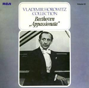 Beethoven / Horowitz – Sonata In F Minor, Op. 57 (