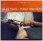 Cover of Porgy and Bess, 1961, Vinyl
