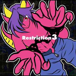 DJ Grimoire – Restriction3 (2018, CD) - Discogs