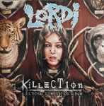 Cover of Killection (A Fictional Compilation Album), 2020-01-31, Vinyl