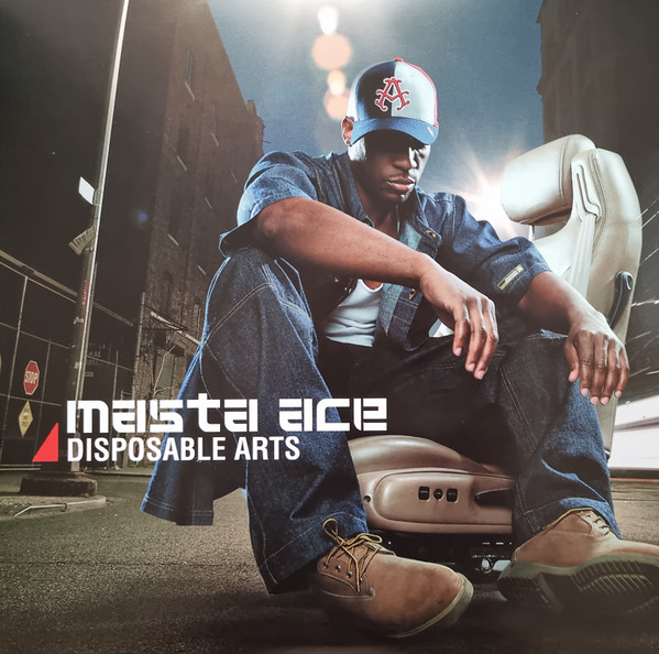 Masta Ace – Disposable Arts, LP