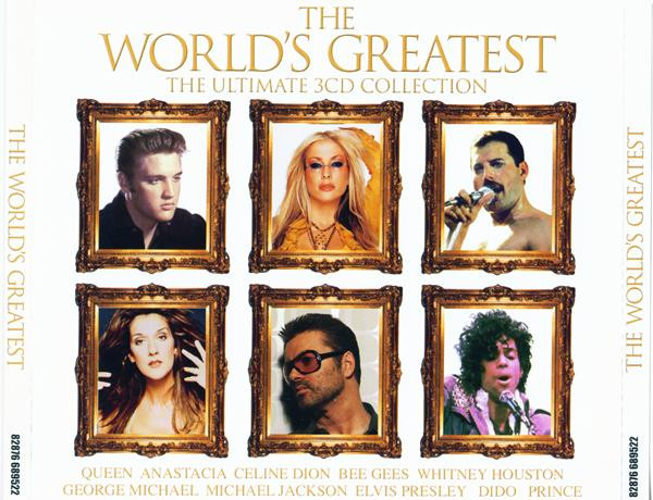 The World's Greatest - Song Download from The World's Greatest - A