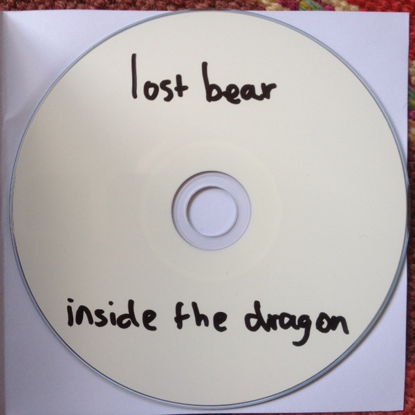 Album herunterladen Lost Bear - Inside The Dragon