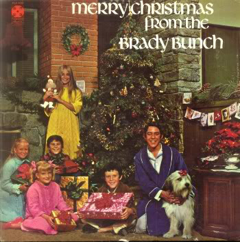 Merry Christmas From The Brady Bunch (1970, Vinyl) - Discogs