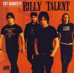 Cover of Try Honesty, 2003, CD