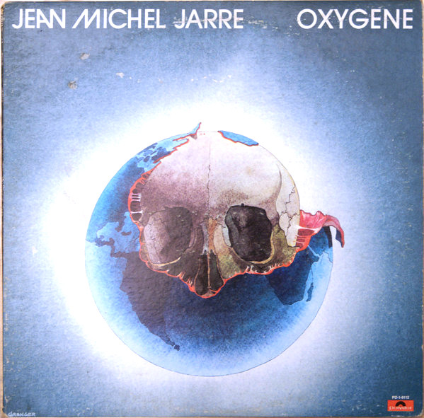 Vinyl LP Oxygene