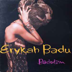 Erykah Badu – Baduizm (2009, 180 Gram, Vinyl) - Discogs