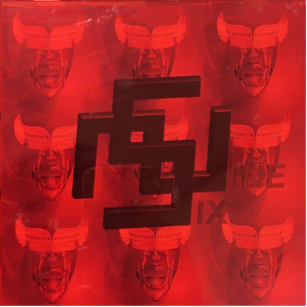Buck-Tick – Six / Nine (1995, Red, CD) - Discogs