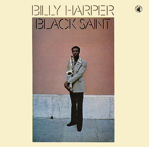Billy Harper – Black Saint (EMI ITALIANA S.p.A., Vinyl) - Discogs