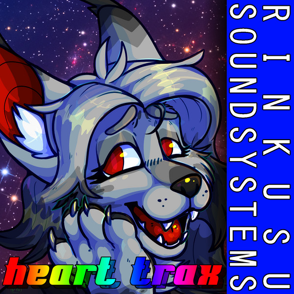 last ned album Rinkusu Soundsystems - HEART TRAX