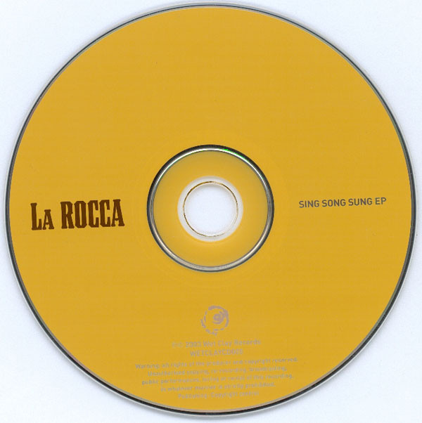télécharger l'album La Rocca - Sing Song Sung