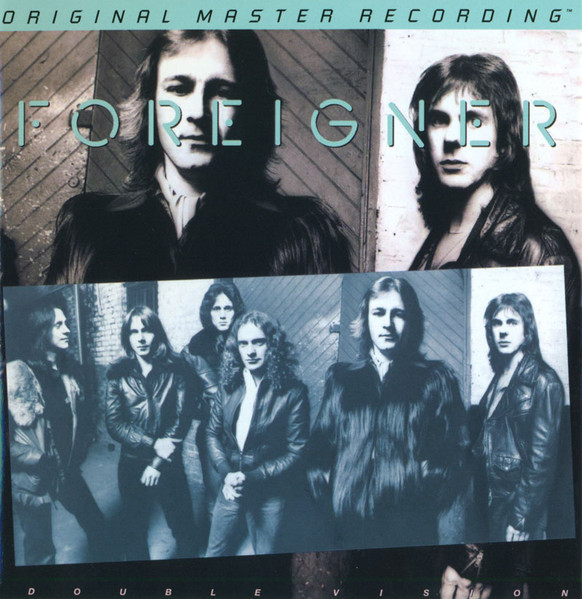 Foreigner – Double Vision (2011, SACD) - Discogs