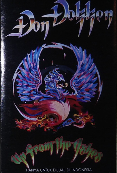 Don Dokken - Up From The Ashes | Releases | Discogs