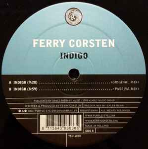 Ferry Corsten - Indigo