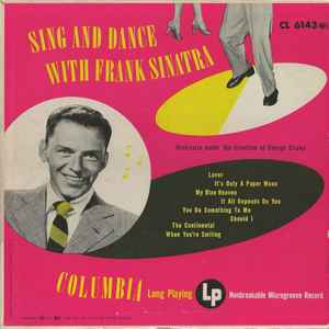 Frank Sinatra - Sing And Dance With Frank Sinatra