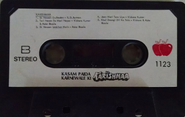 baixar álbum Download R D Burman, Bappi Lahiri - Kasam Paida Karnewale Ki Karishmaa album