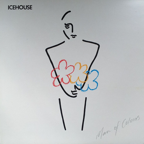 Icehouse – Man Of Colours (1987, Vinyl) - Discogs