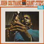 Cover of Giant Steps, 1960-02-00, Vinyl