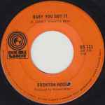 Cover of Baby You Got It, 1967-11-00, Vinyl