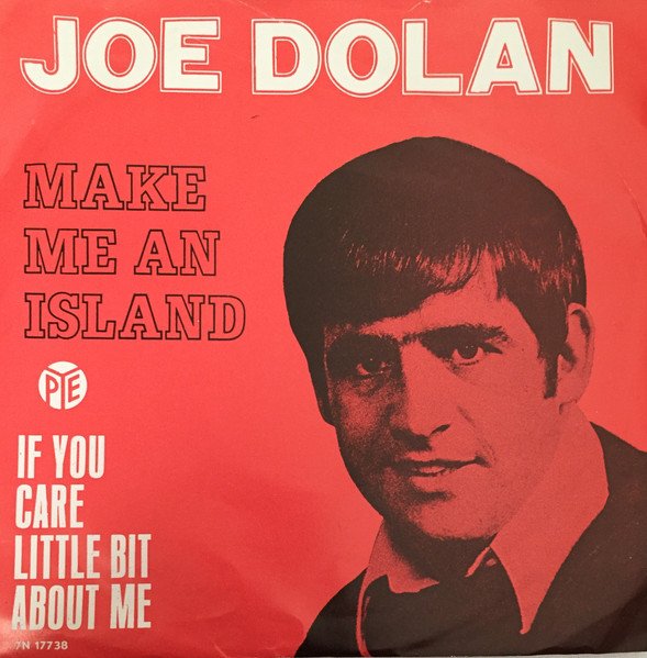 On The Phone: Joe Dolan